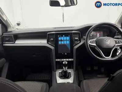 Used VW Amarok Life 170 HP (125 kW) 2024 White Pickup