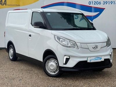 Maxus eDeliver 3