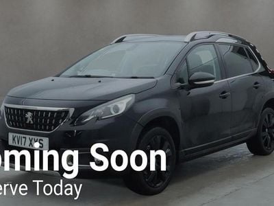 Used Peugeot 2008 Allure 110 HP (80 kW) 2008 SUV