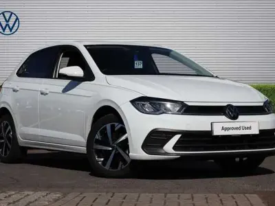 Used VW Polo 95 HP (69 kW) 2025 Hatchback
