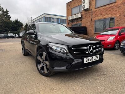 Mercedes GLC220