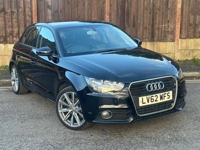 Black Used 2012 Audi A1 Sport Hatchback | £5,995 (Fair price)