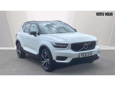 used Volvo XC40 1.5 T3 [163] R DESIGN Pro 5dr Geartronic