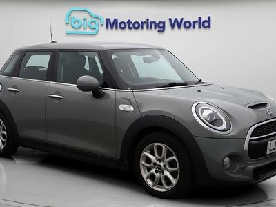 Used 2018 Mini Cooper S Hatch Hatchback | £10,400 (Fair price)