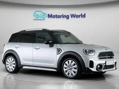 Used Mini Cooper S Countryman