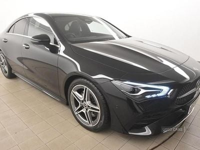 Used 2024 Mercedes 200 Executive Coupe | £27,695 (Fair price)