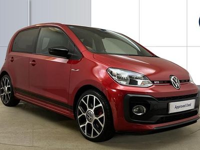 Red Used 2022 VW up! GTI Hatchback | £16,223 (A bit pricey)