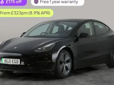 Used Tesla Model 3 Long Range AWD 258 kW (351 HP) 2023 Sedan