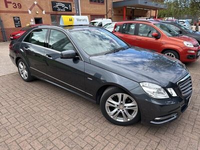 Mercedes E200