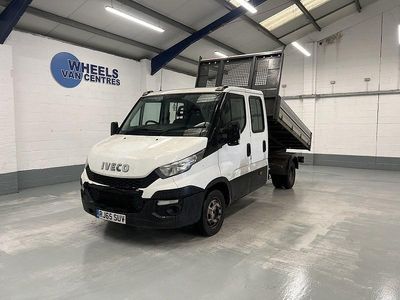 Used Iveco Daily 2015 White Cabriolet