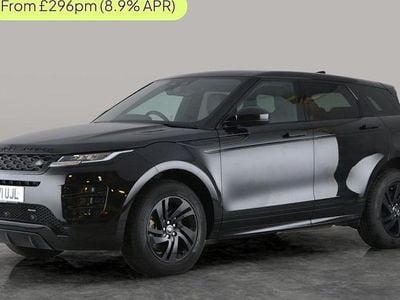 Used Land Rover Range Rover evoque R-Dynamic 309 HP (227 kW) 2023 SUV