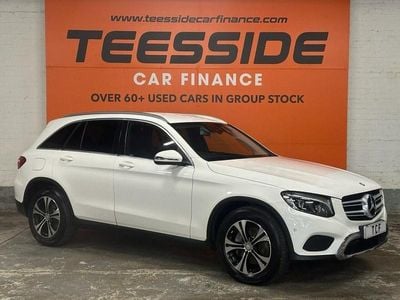 Mercedes GLC250