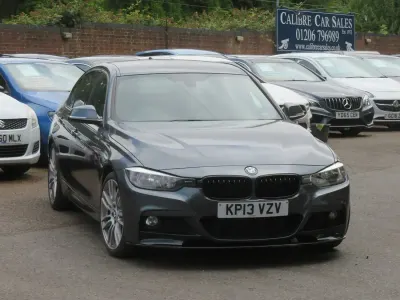 Used BMW 320 M Sport 2013 Grey Sedan