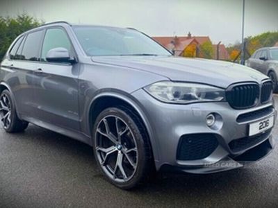 used BMW X5 DIESEL ESTATE