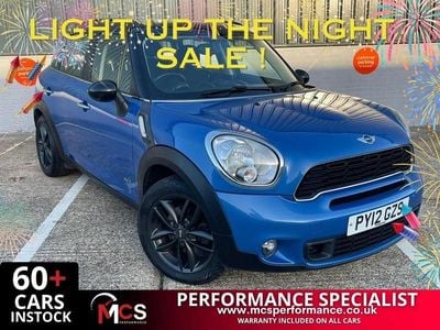 Mini Cooper SD Countryman