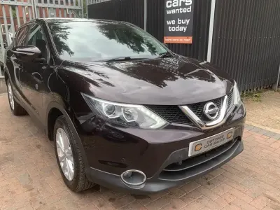 Używany Nissan Qashqai Acenta Premium 2014 SUV