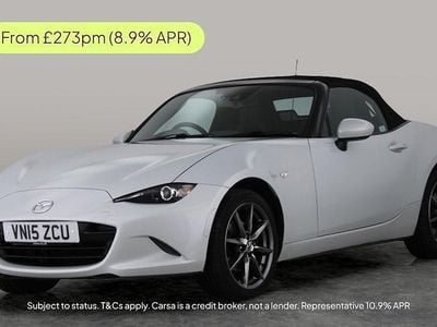 Used 2018 Mazda MX5 Inclusive Cabriolet | £10,909 (Super price)