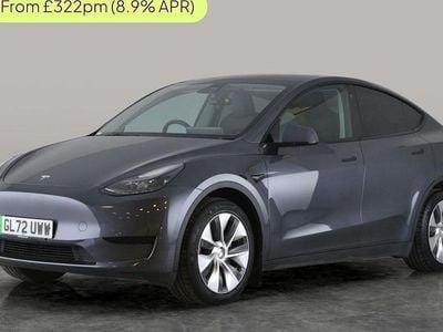 Used Tesla Model Y RWD 219 kW (299 HP) 2024 SUV