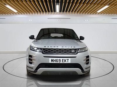 Begagnad Land Rover Range Rover First Edition 249 HK (183 kW) 2019 SUV