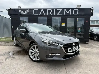 Used Mazda 3