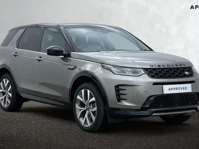 Used Land Rover Discovery Sport HSE Dynamic 204 HP (150 kW) 2024 SUV