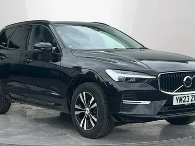 Used Volvo XC60 Core 250 HP (183 kW) 2023 Black SUV