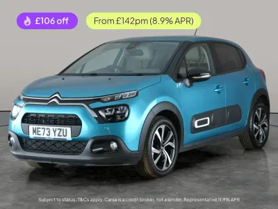 Used Citroën C3