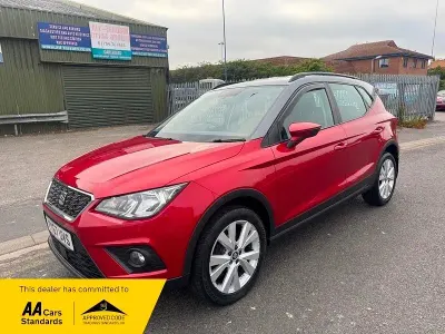 Used Seat Arona