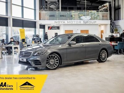 Mercedes S350L