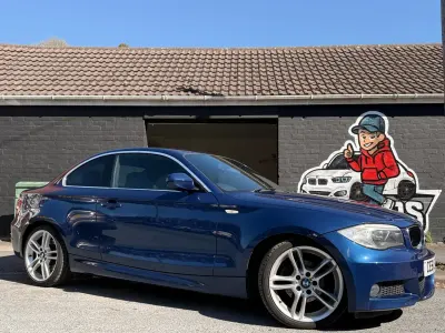 Usado BMW 118 Coupé