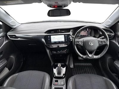 Grey Used 2021 Vauxhall Corsa-e Elite Hatchback | £11,999 (Fair price)