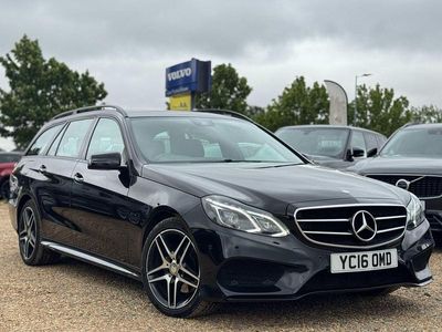 Mercedes E220