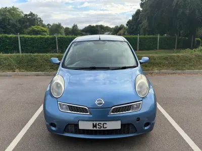 Used Nissan Micra
