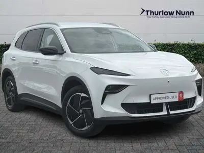 New MG S5 Trophy 169 kW (231 HP) 2025 SUV