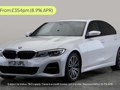 Used 2022 BMW 320 M Sport Sedan | £21,848 (Good price)
