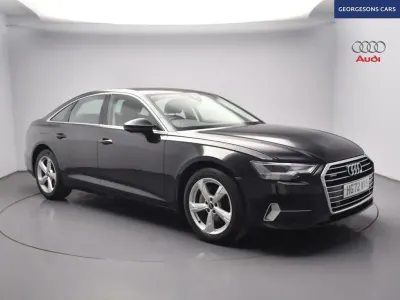 Used Audi A6