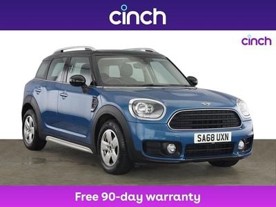 Mini Cooper D Countryman
