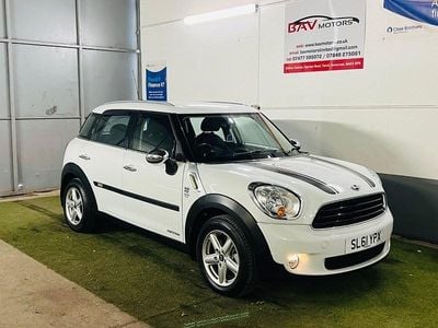 Mini One Countryman