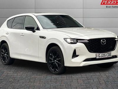 Used Mazda CX-60 Homura-Line 328 HP (241 kW) 2026 SUV