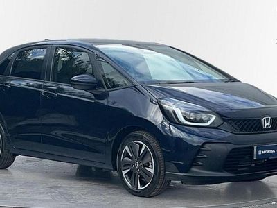 Premium paint midnight blue beam New 2025 Honda Jazz Advance Hatchback | £25,491 (Fair price)