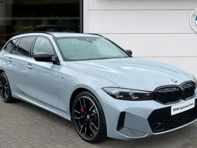 Used BMW M340 M Sport 369 HP (271 kW) 2026 Grey Sedan