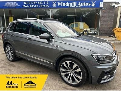 VW Tiguan