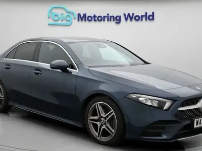Used Mercedes A200
