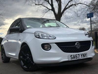 Vauxhall Adam