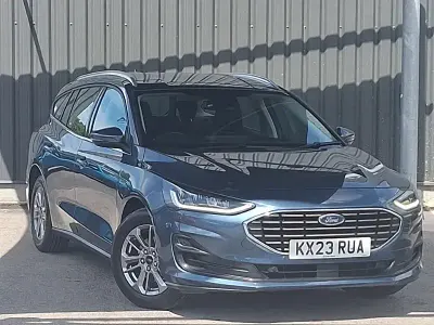 Used Ford Focus