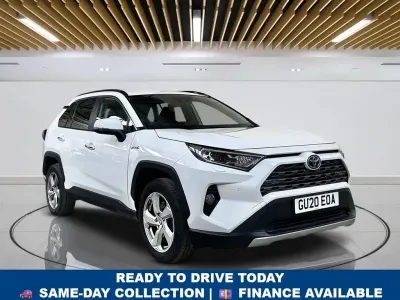 Used Toyota RAV4