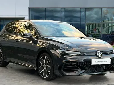 Used VW Golf VIII Black Edition 150 HP (110 kW) 2026 Urano grey