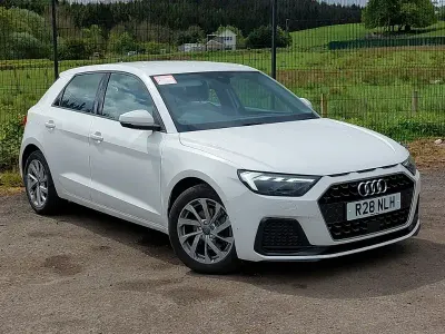 Gebraucht Audi A1 Sport 116 PS (85 kW) 2019 Weiß SUV