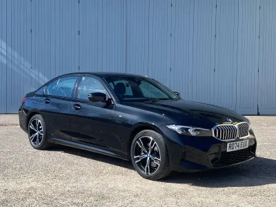 Used BMW 330e