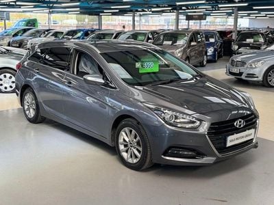Used Hyundai i40 SE 141 HP (103 kW) 2015 Silver Estate